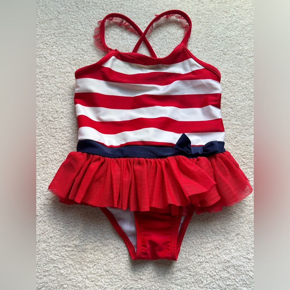 Girl 5T Bundle of Variety Swimsuits